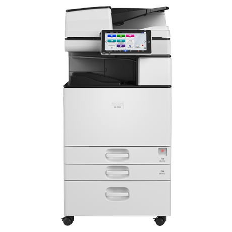 Equipo multifuncional Ricoh
