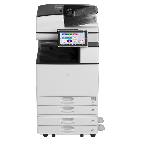 Equipo multifuncional Ricoh