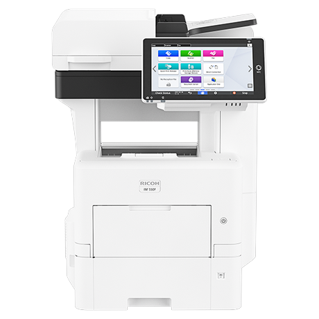 Equipo multifuncional Ricoh