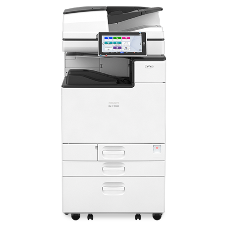 Equipo multifuncional Ricoh