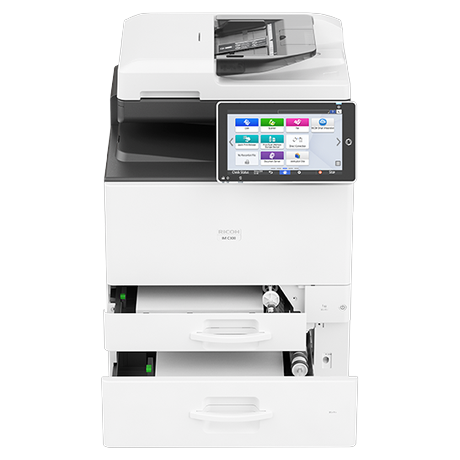 Equipo multifuncional Ricoh
