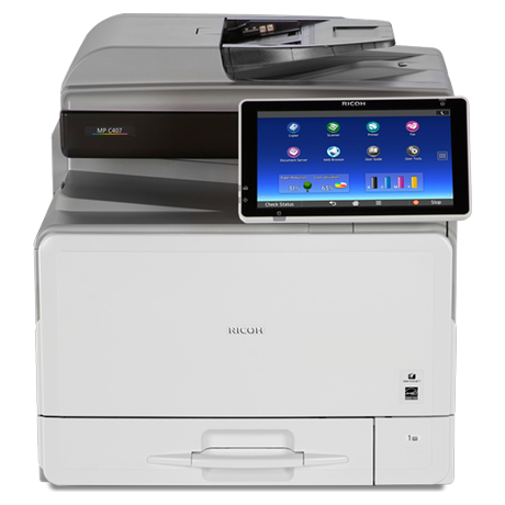 Equipo multifuncional Ricoh